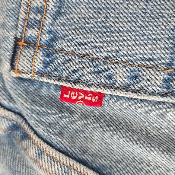 Levi's full length jeans - Picture 7 of 7